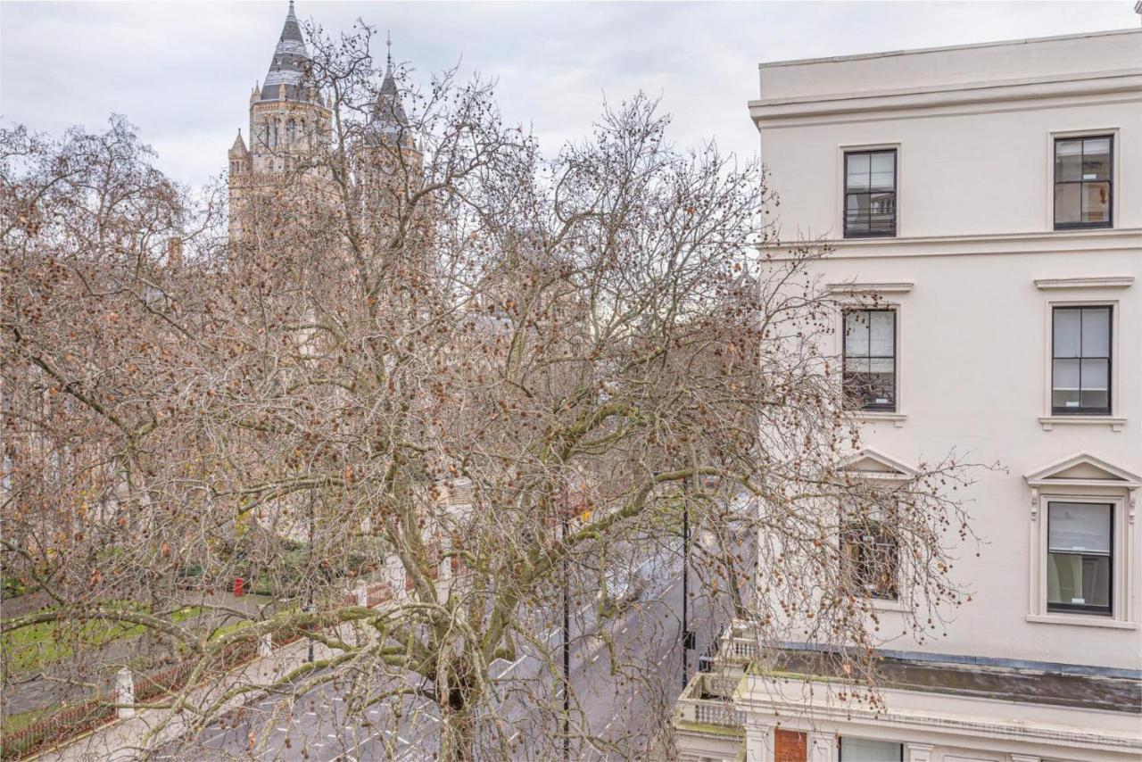 Apartament Royal Kensington In Cromwell Road Londyn Zewnętrze zdjęcie
