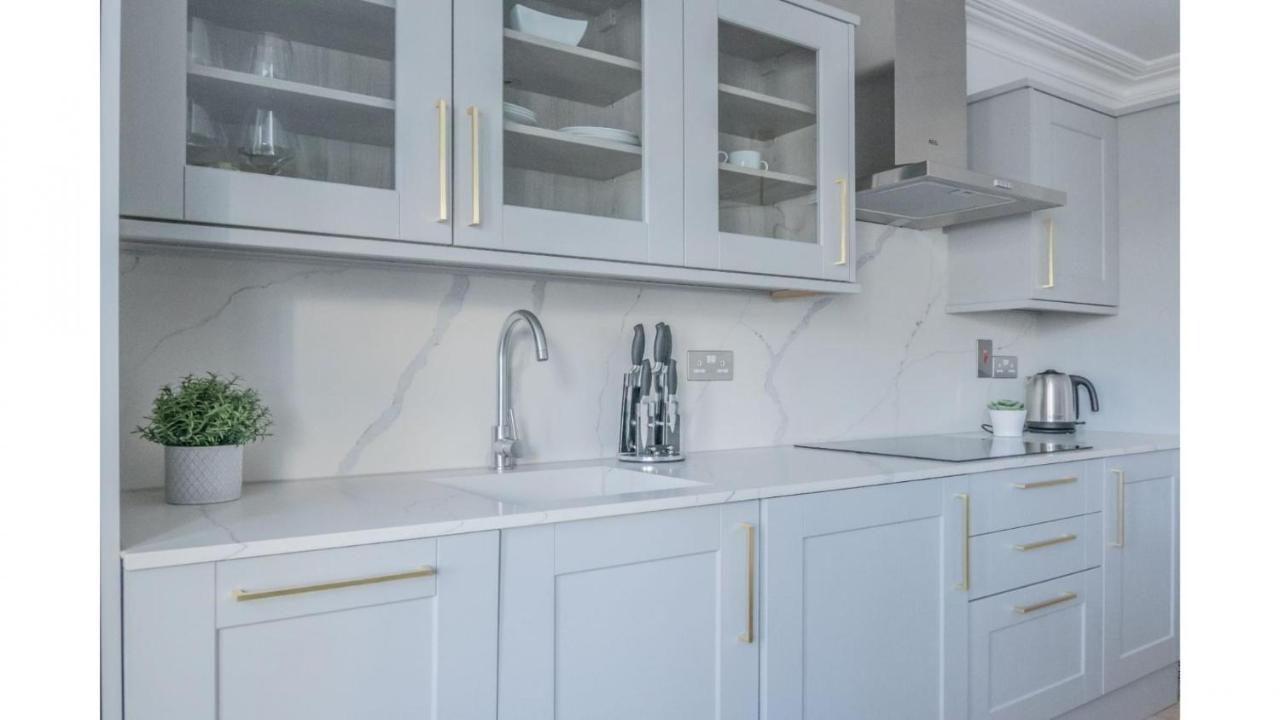 Apartament Royal Kensington In Cromwell Road Londyn Zewnętrze zdjęcie