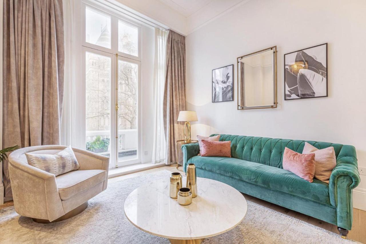 Apartament Royal Kensington In Cromwell Road Londyn Zewnętrze zdjęcie