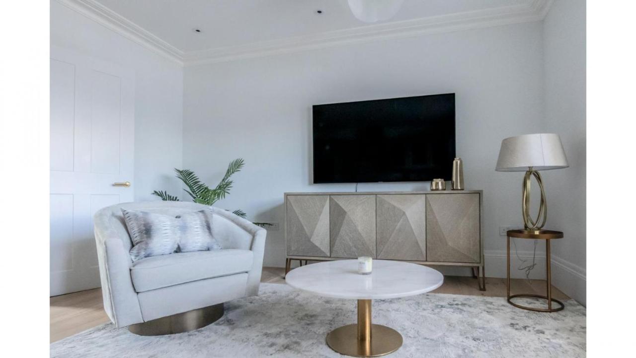 Apartament Royal Kensington In Cromwell Road Londyn Zewnętrze zdjęcie