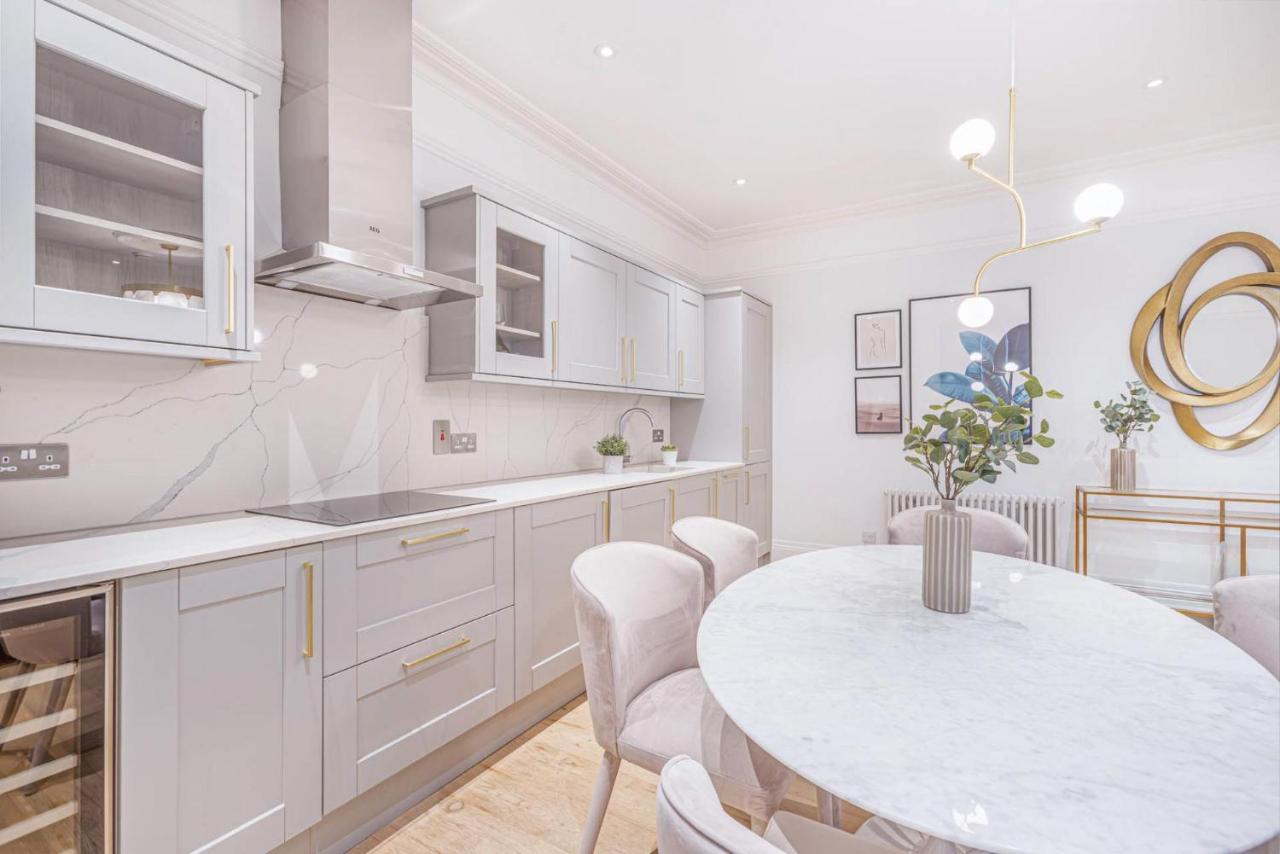 Apartament Royal Kensington In Cromwell Road Londyn Zewnętrze zdjęcie