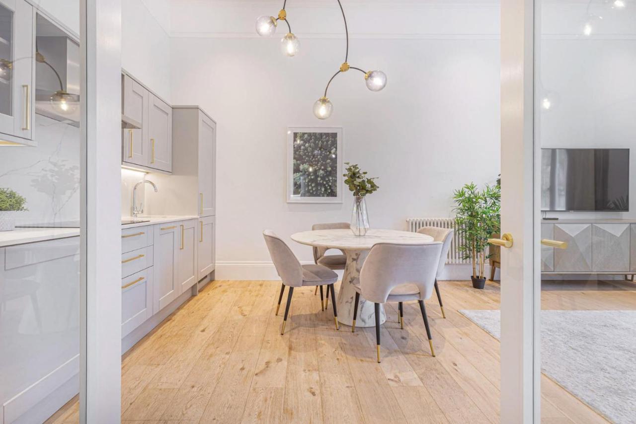 Apartament Royal Kensington In Cromwell Road Londyn Zewnętrze zdjęcie