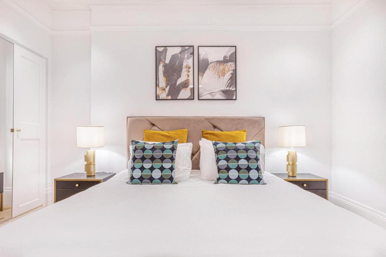 Apartament Royal Kensington In Cromwell Road Londyn Zewnętrze zdjęcie