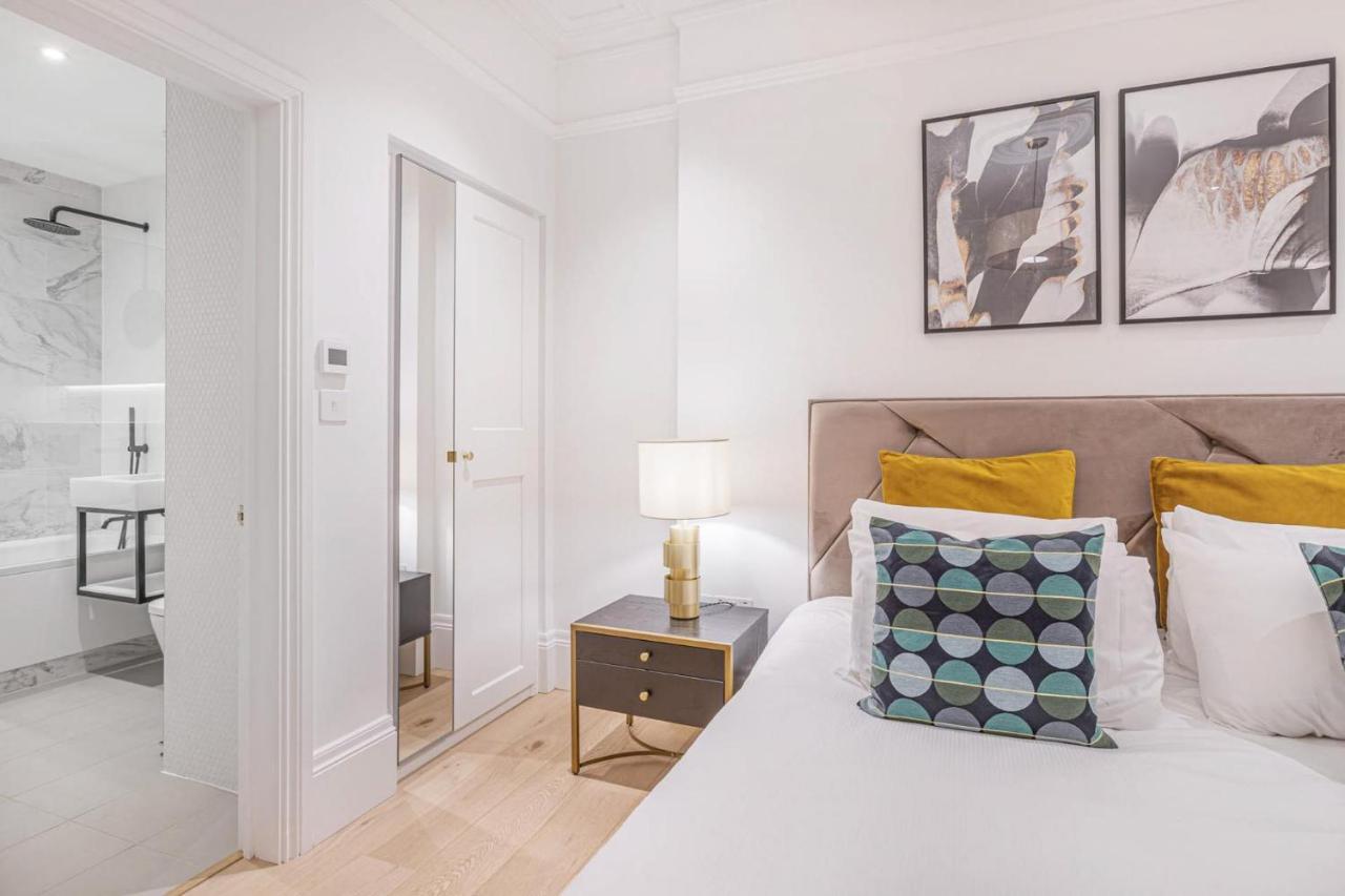 Apartament Royal Kensington In Cromwell Road Londyn Zewnętrze zdjęcie